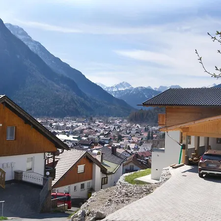 Apartment Kusenberg -416- *
